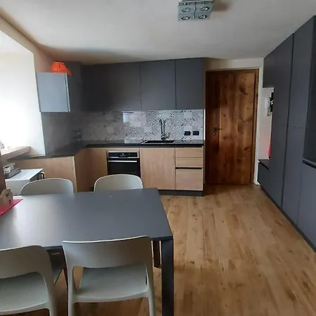 Apartman Caratteristico Mono A La Saxe - Condominio Anne *
